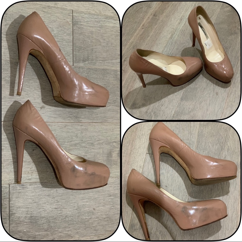 Brian Atwood Maniac Pump